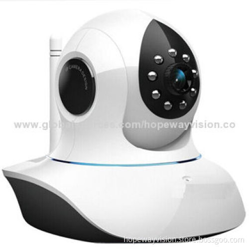 Multifunctional P2P 720P Mini Camera, IP Network, 10m IR